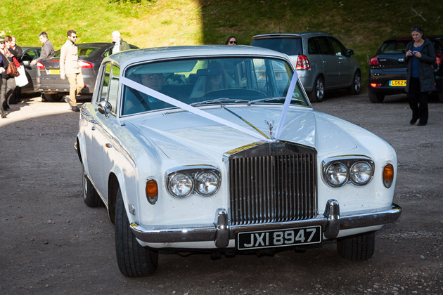 Stephanie & Alistair's Real Wedding at Dunrobin Castle