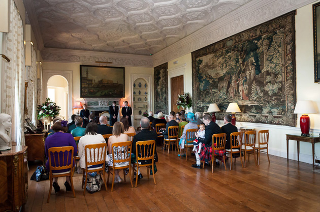 Stephanie & Alistair's Real Wedding at Dunrobin Castle