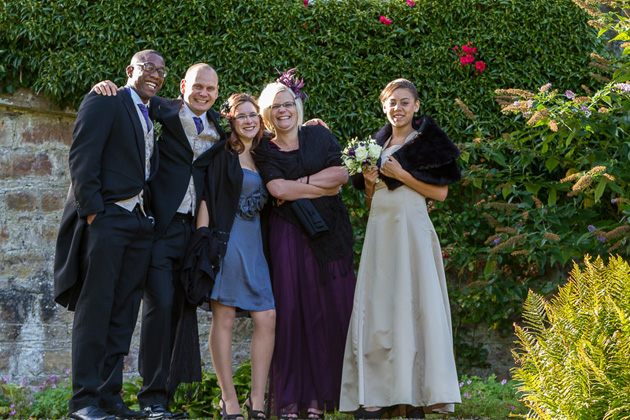 Stephanie & Alistair's Real Wedding at Dunrobin Castle