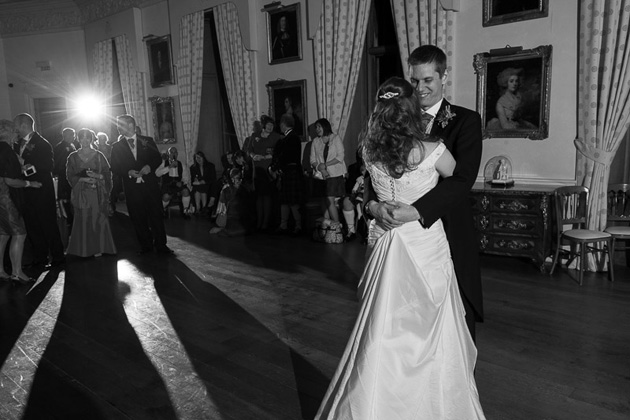 Stephanie & Alistair's Real Wedding at Dunrobin Castle