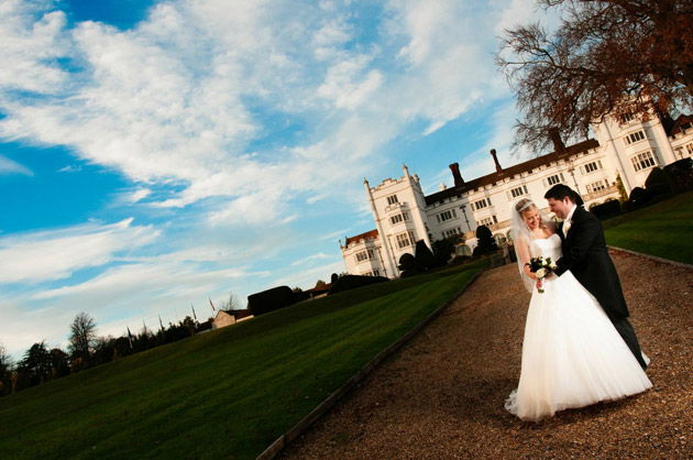 Rebecca & Peter's Real Wedding by Lisa Gill Photography