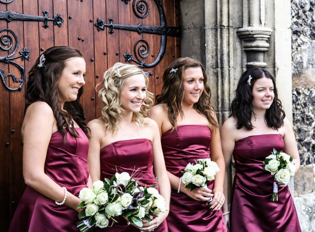 Rebecca & Peter's Real Wedding by Lisa Gill Photography