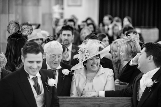 Rebecca & Peter's Real Wedding by Lisa Gill Photography