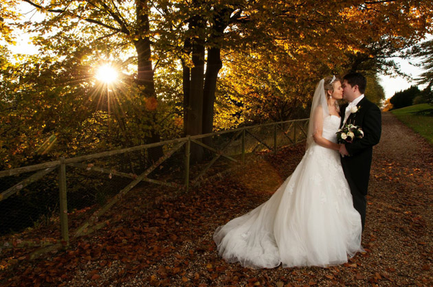 Rebecca & Peter's Real Wedding by Lisa Gill Photography