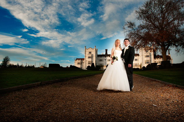 Rebecca & Peter's Real Wedding by Lisa Gill Photography