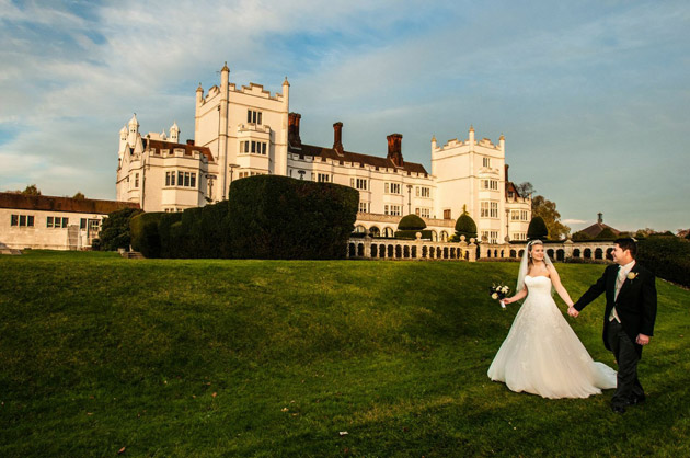 Rebecca & Peter's Real Wedding by Lisa Gill Photography