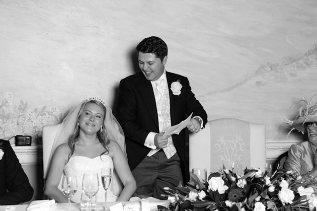 Rebecca & Peter's Real Wedding by Lisa Gill Photography