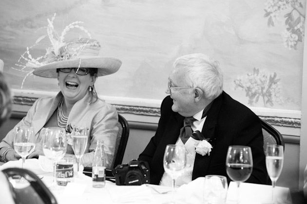 Rebecca & Peter's Real Wedding by Lisa Gill Photography