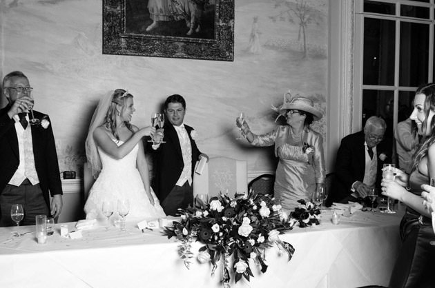 Rebecca & Peter's Real Wedding by Lisa Gill Photography