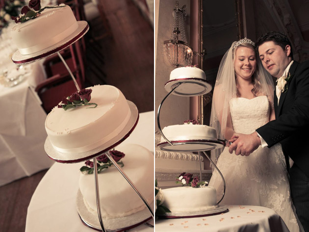 Rebecca & Peter's Real Wedding by Lisa Gill Photography