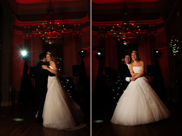 Rebecca & Peter's Real Wedding by Lisa Gill Photography