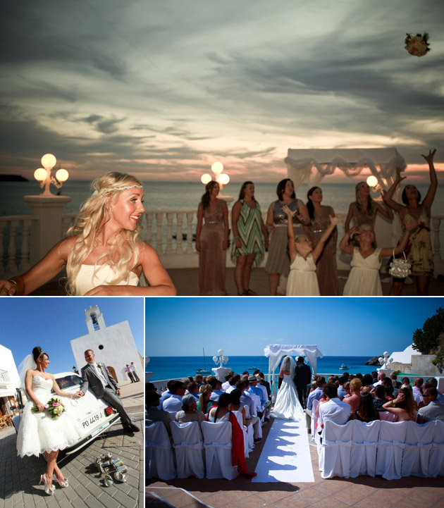 Wedding Abroad by Ibiza Wedding Shop