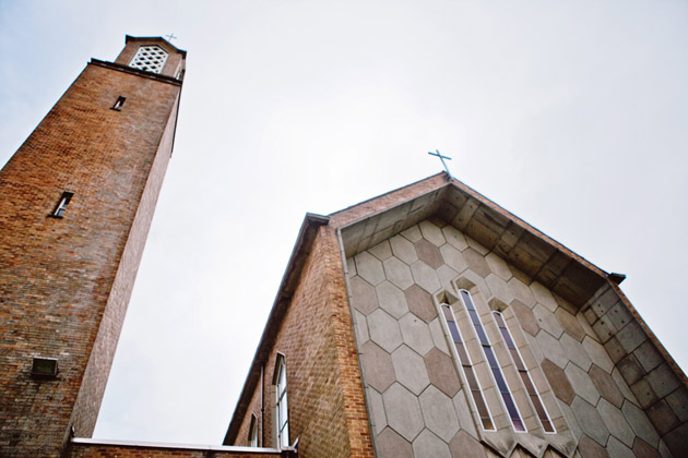 Rachael & Andrew's Real Wedding by Chantal Lanchance-Gibson Photography