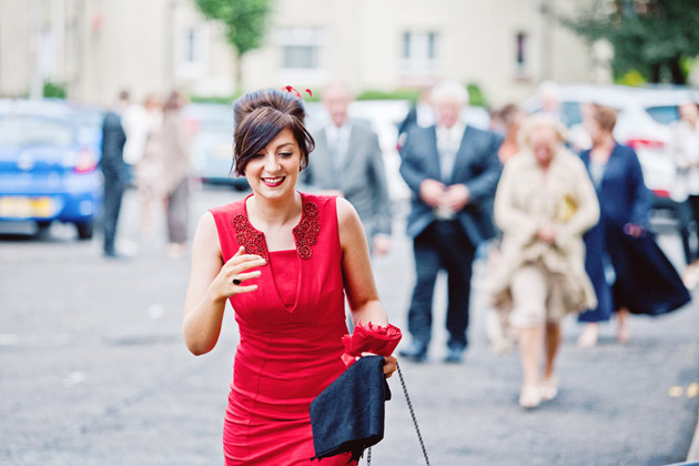 Rachael & Andrew's Real Wedding by Chantal Lanchance-Gibson Photography