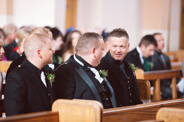 Rachael & Andrew's Real Wedding by Chantal Lanchance-Gibson Photography