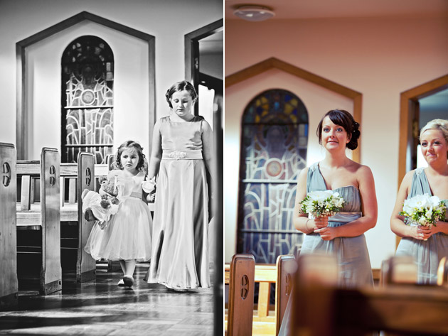 Rachael & Andrew's Real Wedding by Chantal Lanchance-Gibson Photography