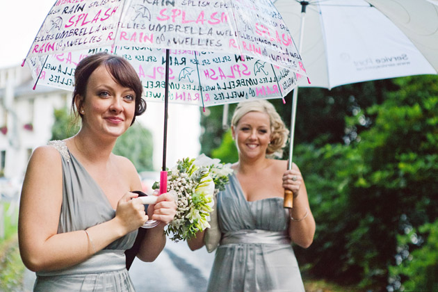 Rachael & Andrew's Real Wedding by Chantal Lanchance-Gibson Photography