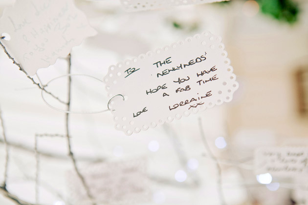 Rachael & Andrew's Real Wedding by Chantal Lanchance-Gibson Photography