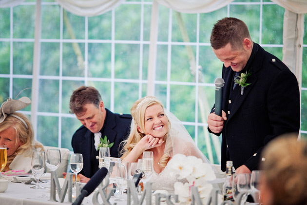 Rachael & Andrew's Real Wedding by Chantal Lanchance-Gibson Photography