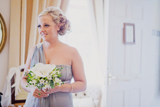 Rachael & Andrew's Real Wedding by Chantal Lanchance-Gibson Photography