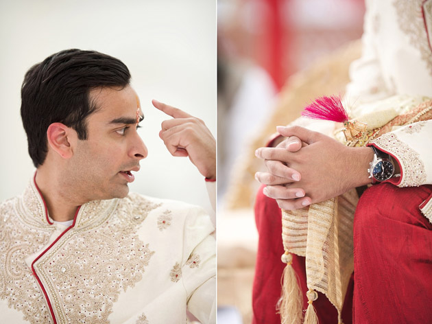 Samantha & Niraj's Real Wedding by Joshua Komanapalli