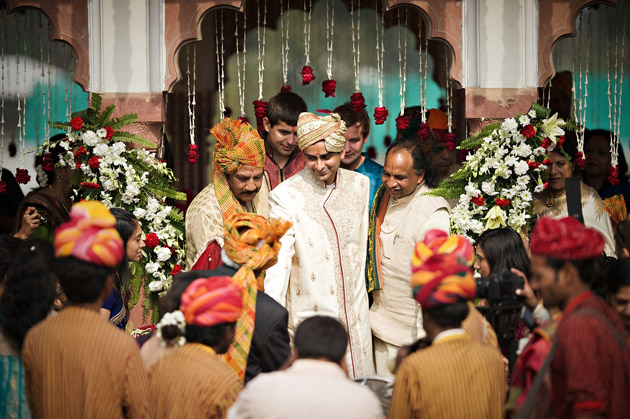 Samantha & Niraj's Real Wedding by Joshua Komanapalli