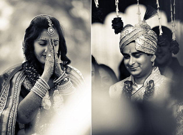 Samantha & Niraj's Real Wedding by Joshua Komanapalli