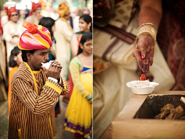 Samantha & Niraj's Real Wedding by Joshua Komanapalli