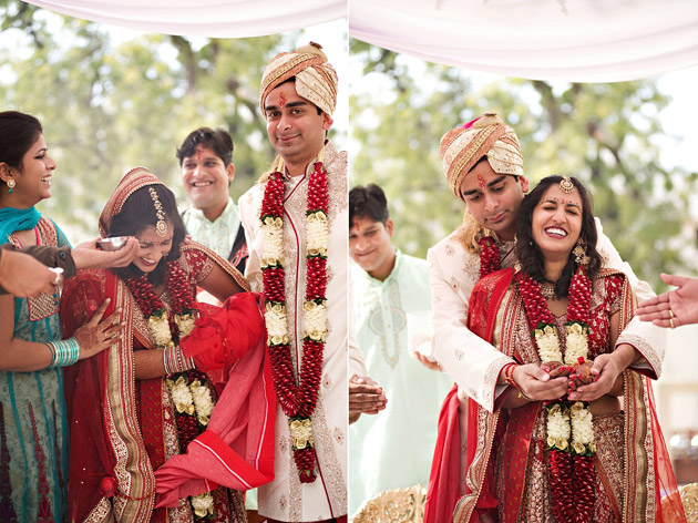 Samantha & Niraj's Real Wedding by Joshua Komanapalli