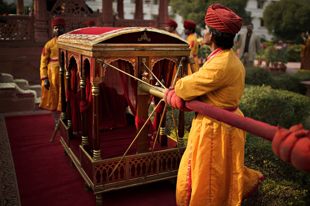 Samantha & Niraj's Real Wedding by Joshua Komanapalli