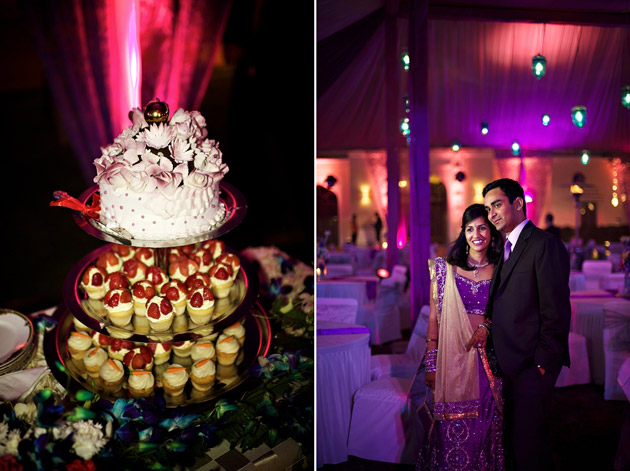 Samantha & Niraj's Real Wedding by Joshua Komanapalli