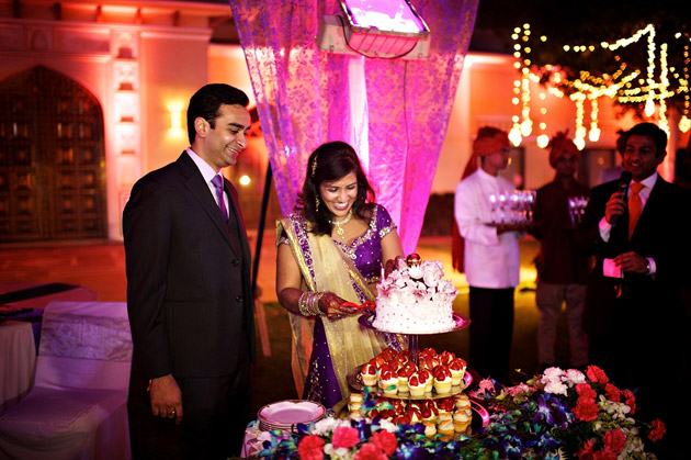 Samantha & Niraj's Real Wedding by Joshua Komanapalli