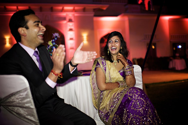 Samantha & Niraj's Real Wedding by Joshua Komanapalli