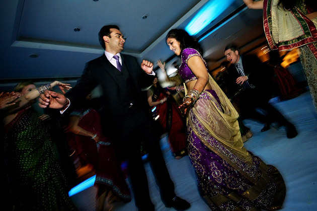 Samantha & Niraj's Real Wedding by Joshua Komanapalli