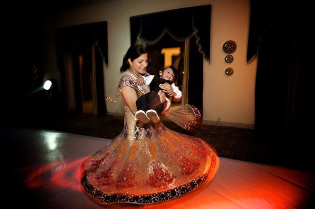 Samantha & Niraj's Real Wedding by Joshua Komanapalli