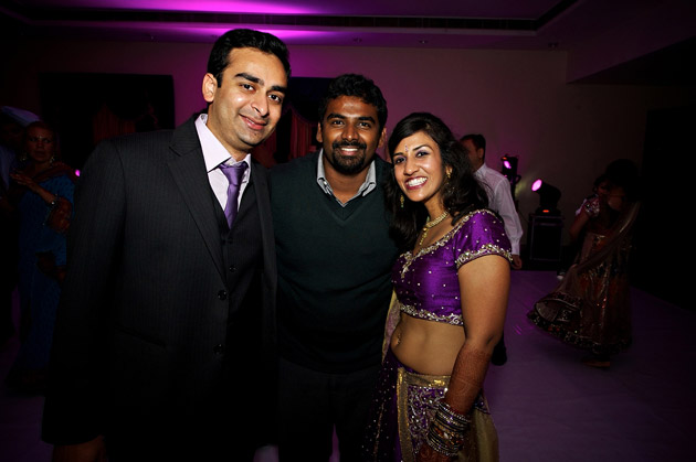 Samantha & Niraj's Real Wedding by Joshua Komanapalli