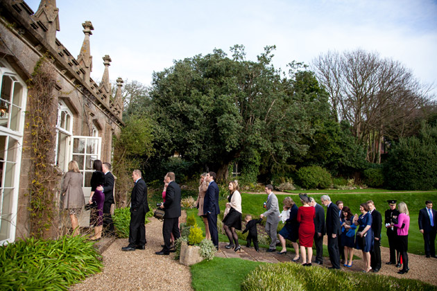 Sarah & Simon's Real Wedding by Evolve Photography