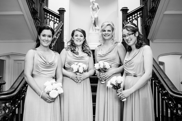 Sarah & Simon's Real Wedding by Evolve Photography