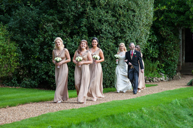 Sarah & Simon's Real Wedding by Evolve Photography