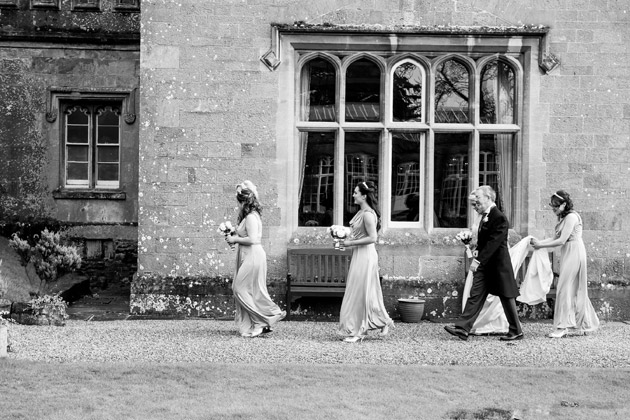 Sarah & Simon's Real Wedding by Evolve Photography