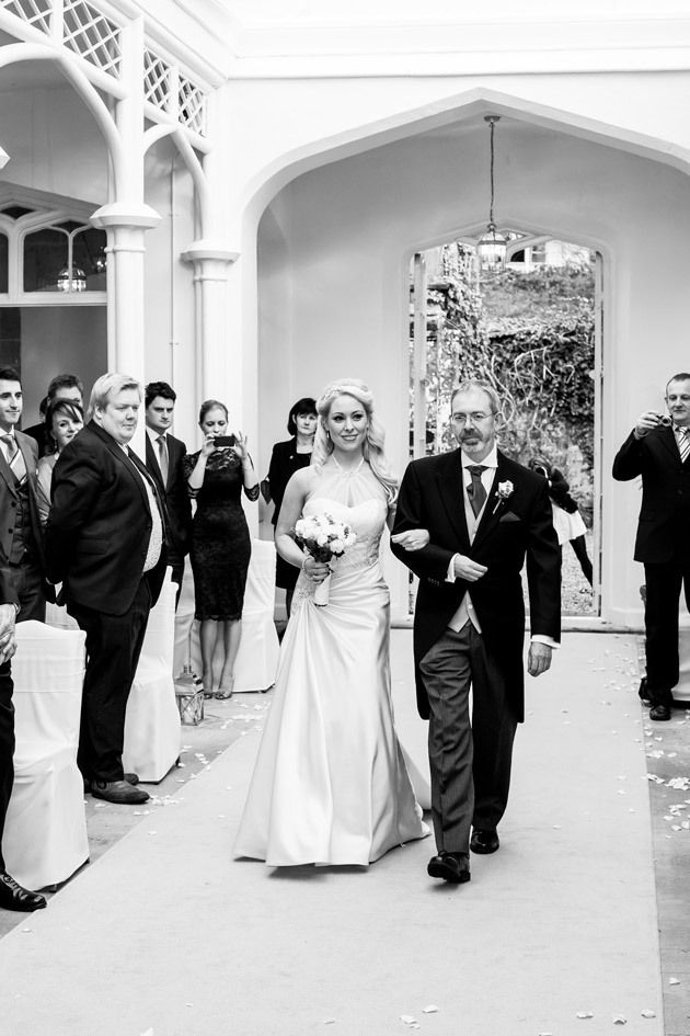 Sarah & Simon's Real Wedding by Evolve Photography