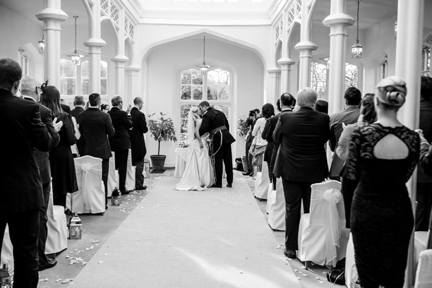 Sarah & Simon's Real Wedding by Evolve Photography