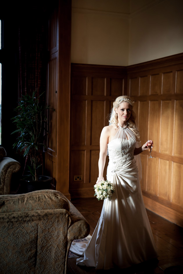 Sarah & Simon's Real Wedding by Evolve Photography