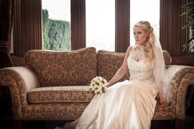 Sarah & Simon's Real Wedding by Evolve Photography