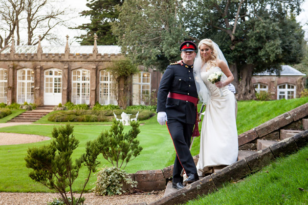 Sarah & Simon's Real Wedding by Evolve Photography