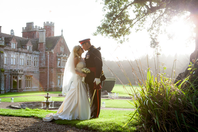 Sarah & Simon's Real Wedding by Evolve Photography