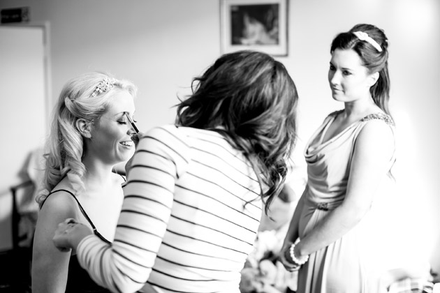 Sarah & Simon's Real Wedding by Evolve Photography