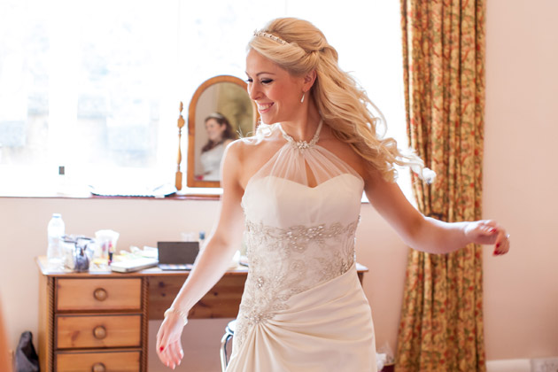 Sarah & Simon's Real Wedding by Evolve Photography