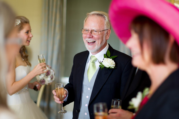 Happy Father of the Bride