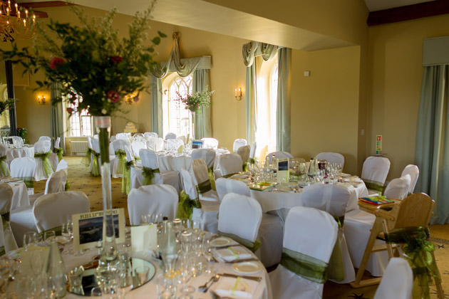 Wedding Reception Sage Green And Pale Pink Theme